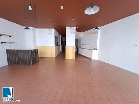 local commercial 86 m²
