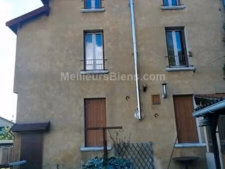 maison individuelle 86m2
