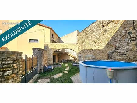 maison 4 pièces 96 m²