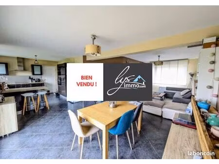 propriété 5 pièces 120 m²