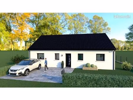 maison 5 pièces 93 m²