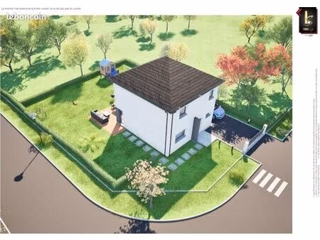 maison 4 pièces 106 m²