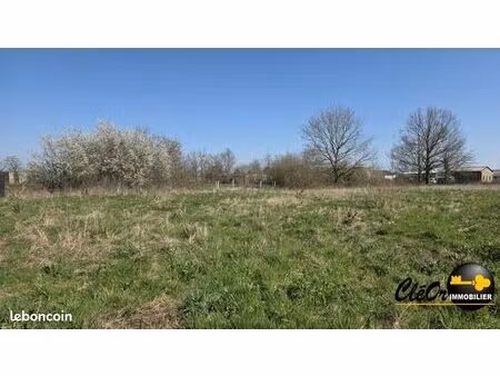 terrain 2528 m² saint-germain-du-bois