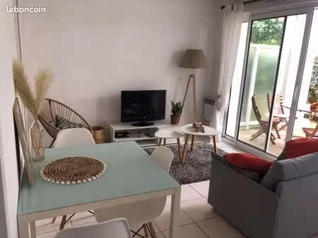 studio meublé à louer bayonne