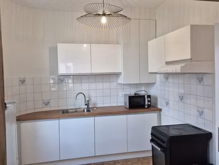 appartement - 2 pièces - 50m²