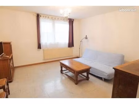 appartement 2 pièces 47 m²