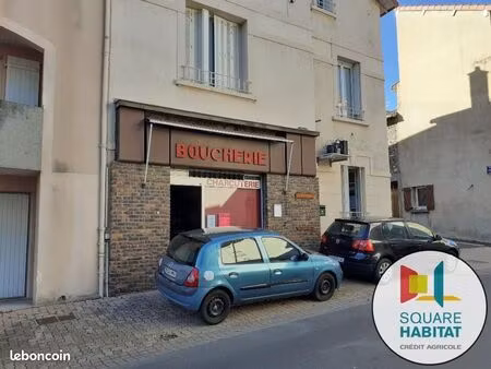 local commercial 107 m²