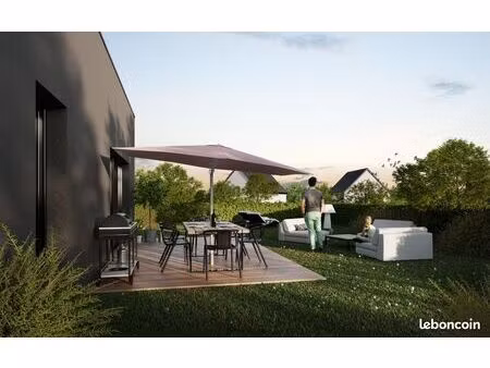 maison 4 pièces 81 m²