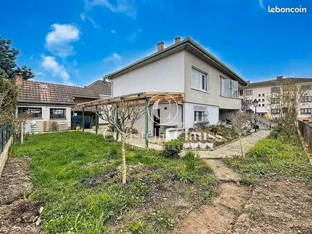 maison 6 pièces 116 m²