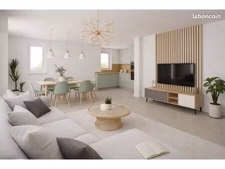 maison 4 pièces 81 m²