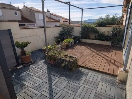 maison 3 pièces – 84 m²