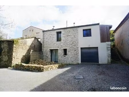 maison 3 pièces 82 m²