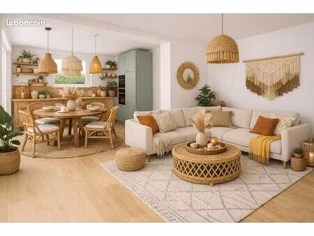 maison 4 pièces 81 m²