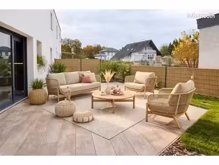 maison 4 pièces 81 m²