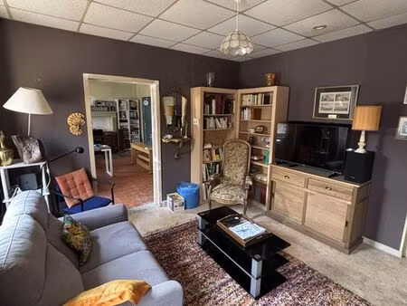 maison 4 pièces 75 m²