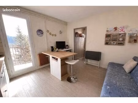 appartement 2 pièces 29 m²