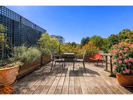 vente appartement 6 pièces 142 m² à neuilly-sur-seine (92200)  1 800 000 €