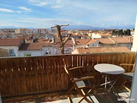 t3 calme et lumineux centre ville