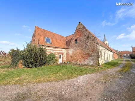 ferme 7 pièces 213 m²