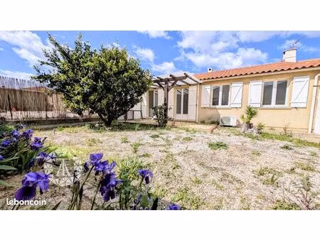 villa 4 pièces 81 m²