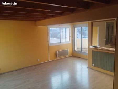 vente appartement t3 duplex