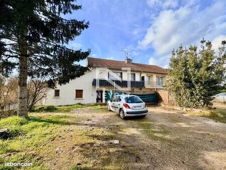 immeuble 6 pièces 125 m²