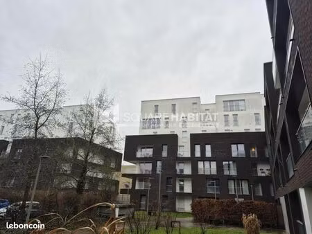 appartement 2 pièces 58 m²