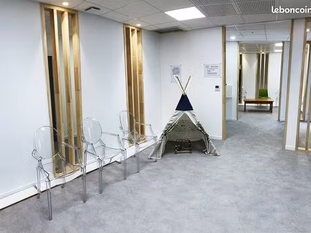 local/cabinet paramédical ou médical en location