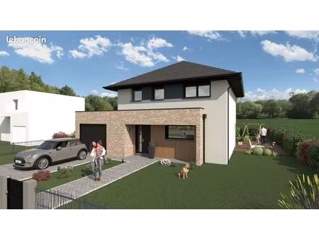 maison 3 pièces 137 m²