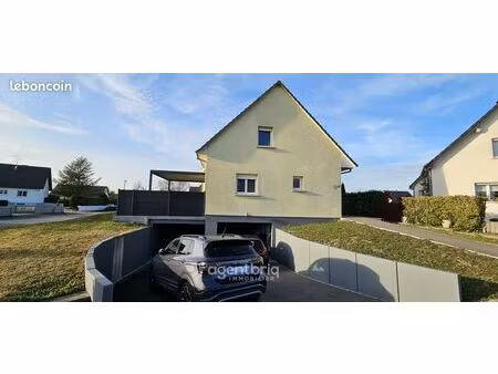 maison 5 pièces 117 m²