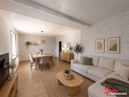 maison 3 pièces 75 m²