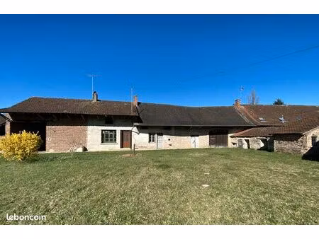 ferme 3 pièces 81 m²