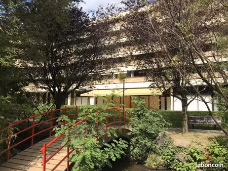 appartement 2 pièces 46 m²