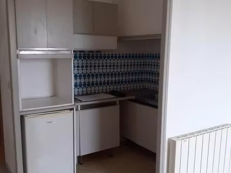 appartement 2 pièces 32 m²