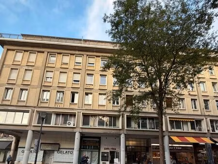 local commercial ou appartement 110 m2hyper centre mulhouse