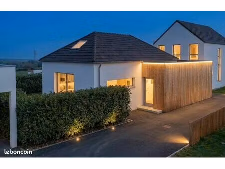 maison plain pied 92m2 rare