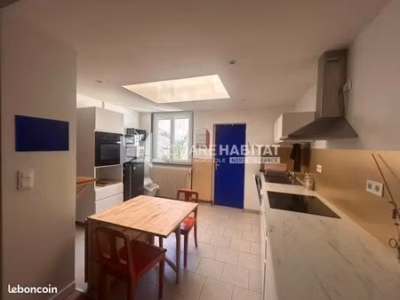 maison 3 pièces 90 m²