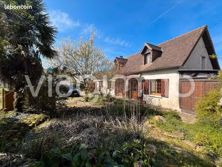 maison en viager 6 pièces 120 m²