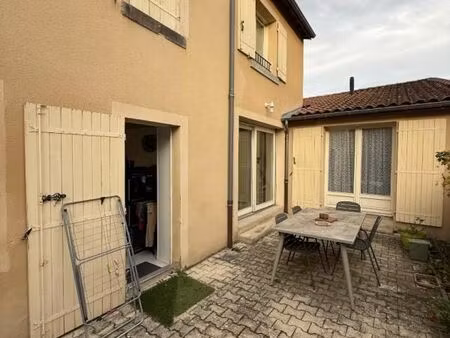 maison 4 pièces 101 m²