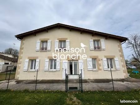 maison 4 pièces 117 m²