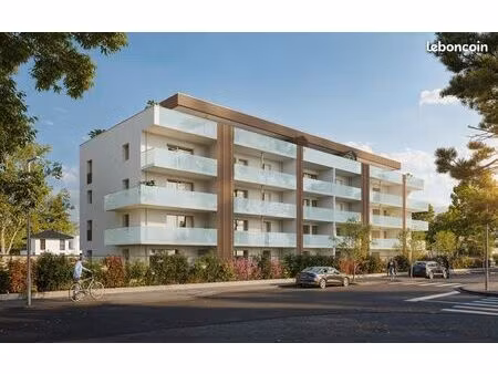 appartement - 2 pièces - arcane