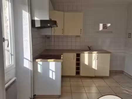 appartement 2 pièces 51 m²
