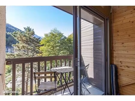 appartement 3 pièces 27 m²