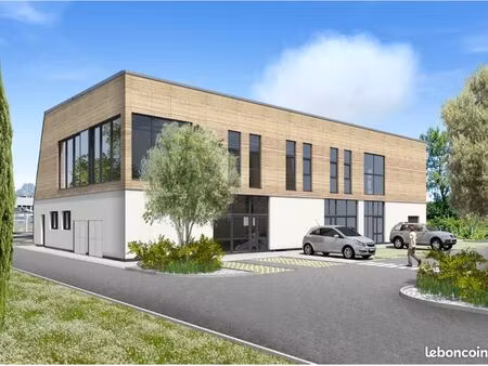 local 157 m² grésy-sur-aix