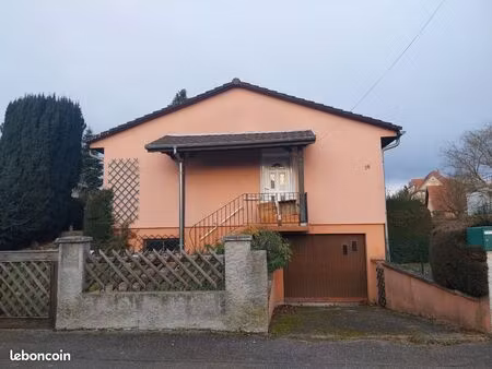 vend coquette maison 3 pièces