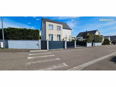 maison 7 pièces à hurtigheim