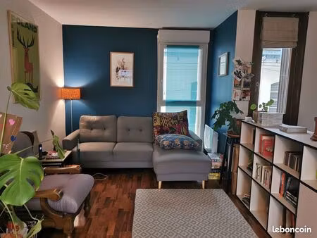 maison meublée à louer pendant 1 an - juillet 2026 / août 2027