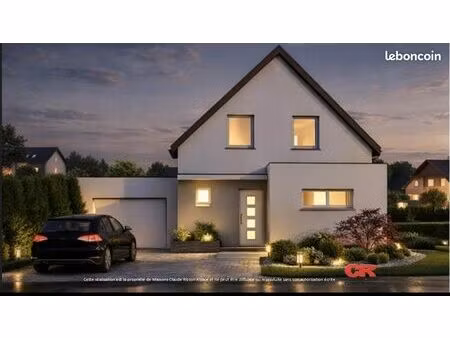 maison 6 pièces 113 m²