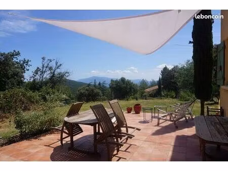 5 pièces 108 m2 /3694 m2 terrain