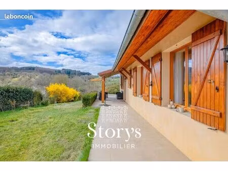 villa 3 pièces 78 m²